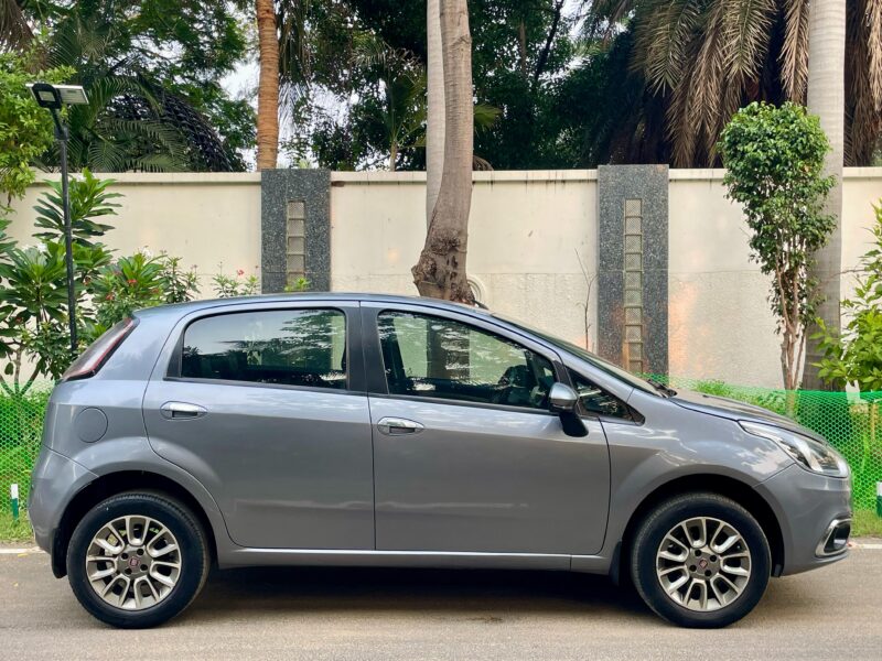 2014/2015 Jan Fiat Punto EVO Emotion (Petrol)