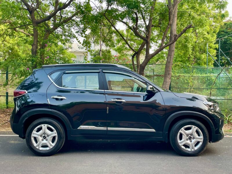 2022 Kia Sonet HTK Plus (Diesel)