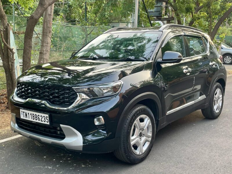 2022 Kia Sonet HTK Plus (Diesel)