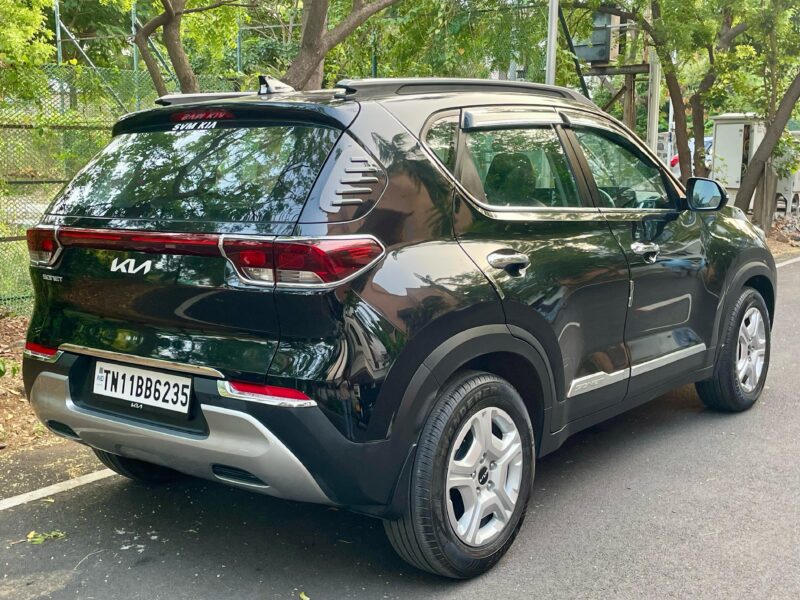2022 Kia Sonet HTK Plus (Diesel)