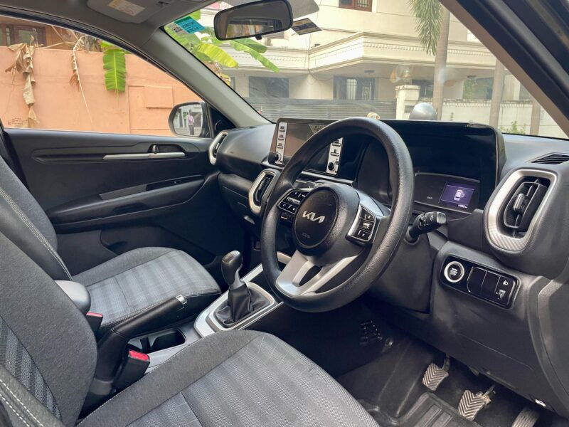 2022 Kia Sonet HTK Plus (Diesel)