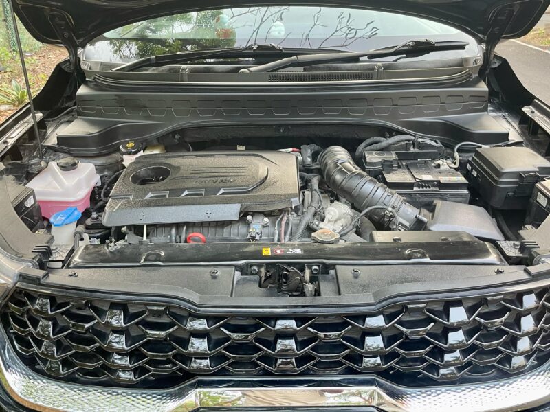 2022 Kia Sonet HTK Plus (Diesel)