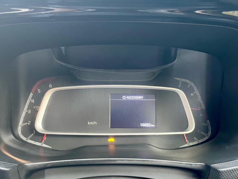 2022 Kia Sonet HTK Plus (Diesel)