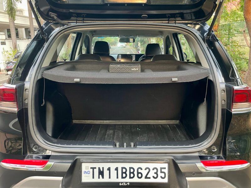 2022 Kia Sonet HTK Plus (Diesel)