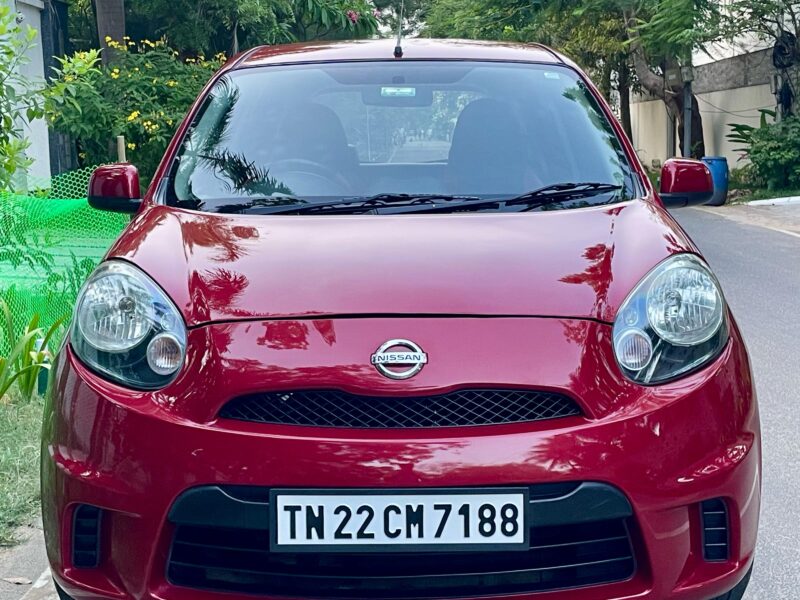 2013 Dec Nissan Micra Active XV (Petrol)
