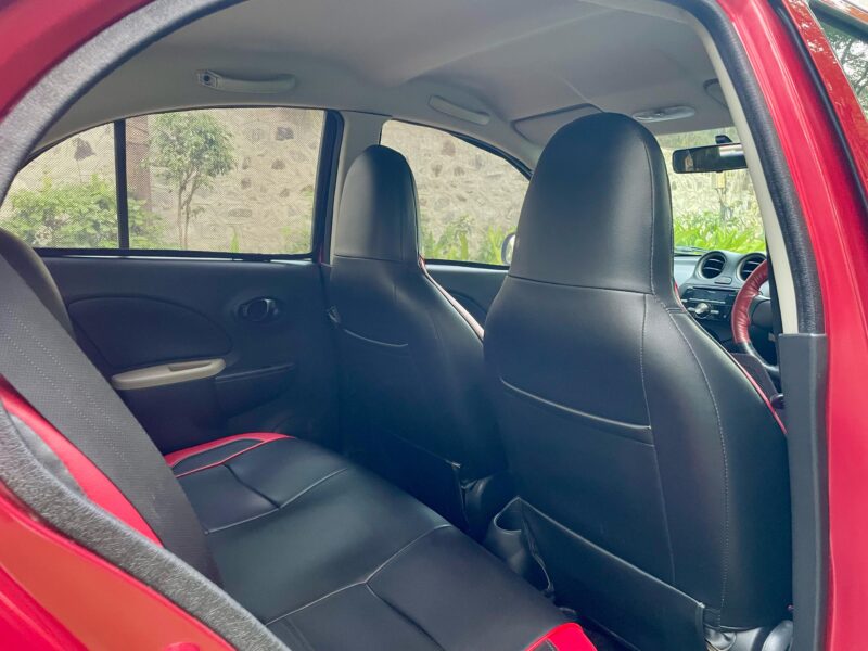 2013 Dec Nissan Micra Active XV (Petrol)