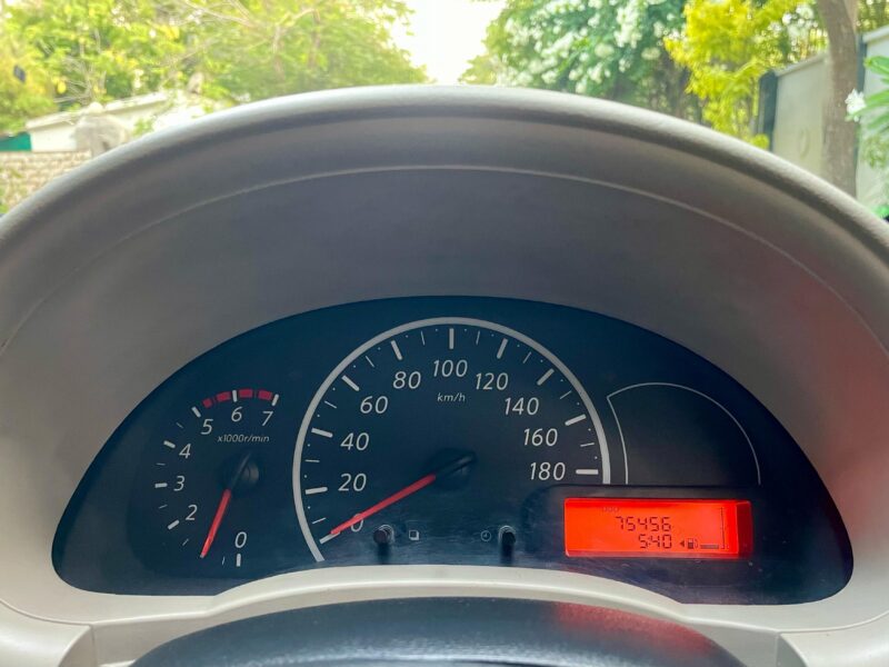 2013 Dec Nissan Micra Active XV (Petrol)