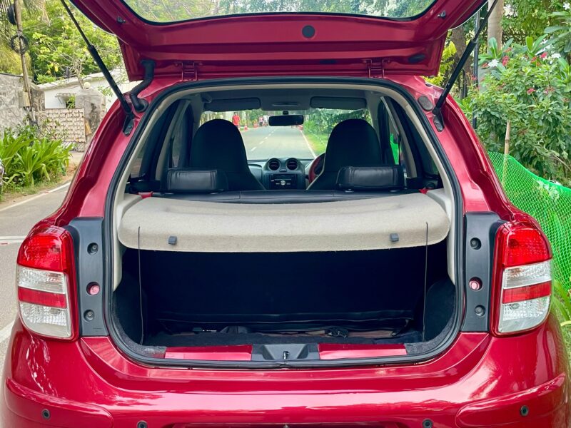 2013 Dec Nissan Micra Active XV (Petrol)