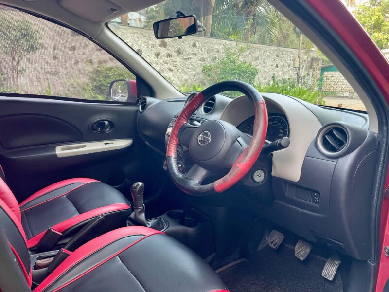 2013 Dec Nissan Micra Active XV (Petrol)