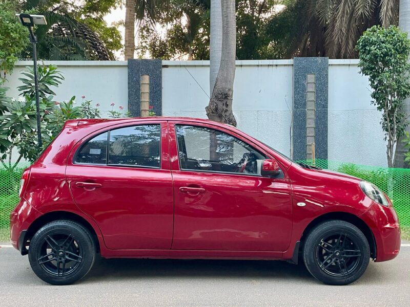 2013 Dec Nissan Micra Active XV (Petrol)