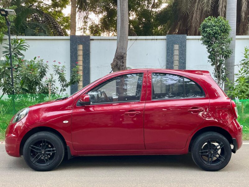 2013 Dec Nissan Micra Active XV (Petrol)