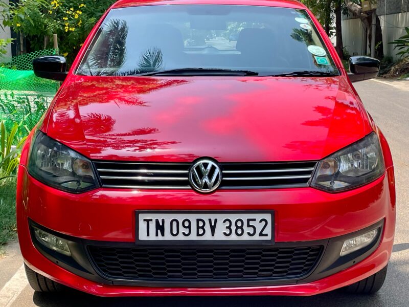 2013/2014 Reg VW Polo Highline (Petrol)