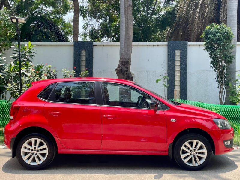 2013/2014 Reg VW Polo Highline (Petrol)