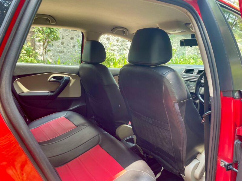 2013/2014 Reg VW Polo Highline (Petrol)