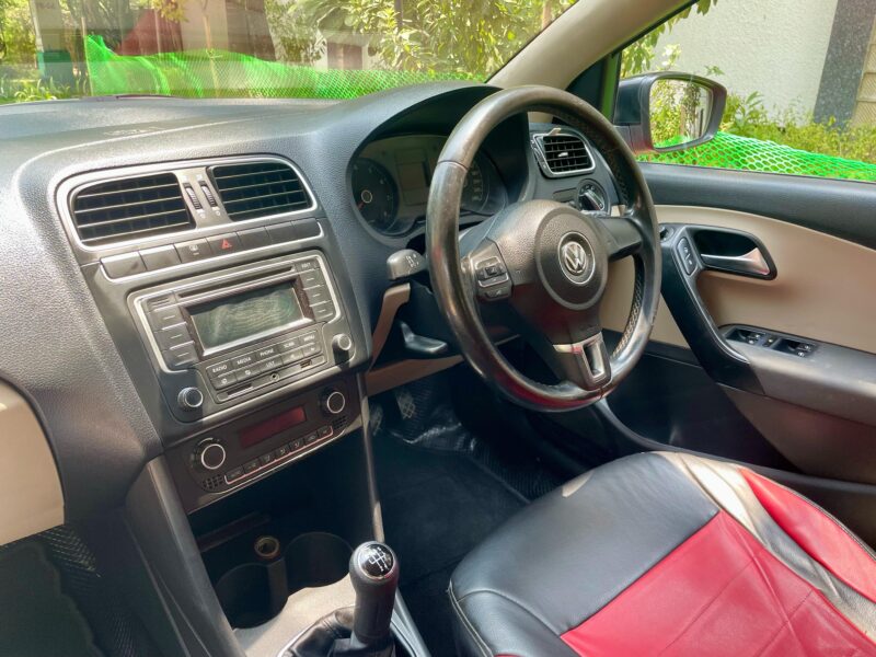 2013/2014 Reg VW Polo Highline (Petrol)