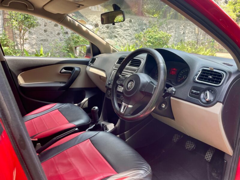 2013/2014 Reg VW Polo Highline (Petrol)