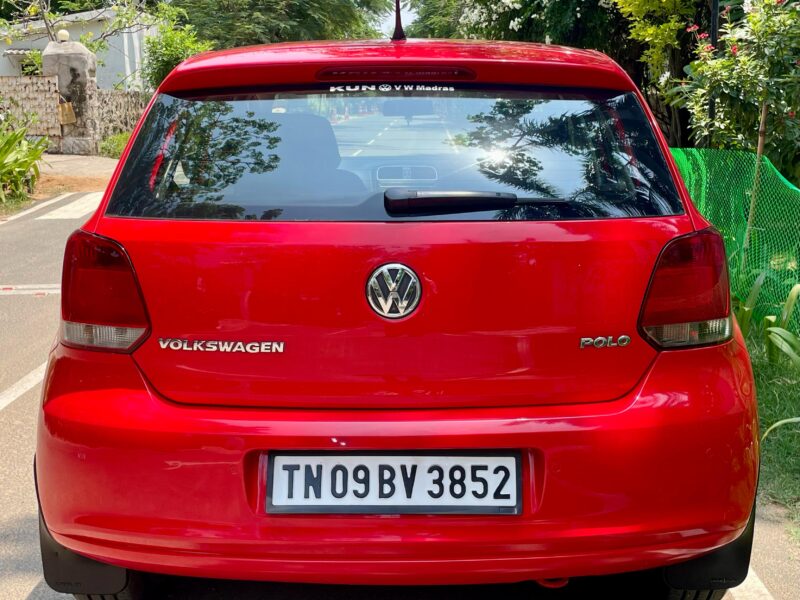 2013/2014 Reg VW Polo Highline (Petrol)