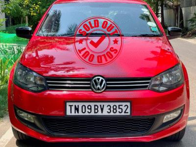 2013/2014 Reg VW Polo Highline (Petrol)