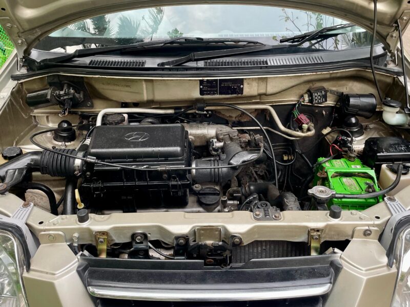 2007 Aug Hyundai Santro Xing XO (Petrol)