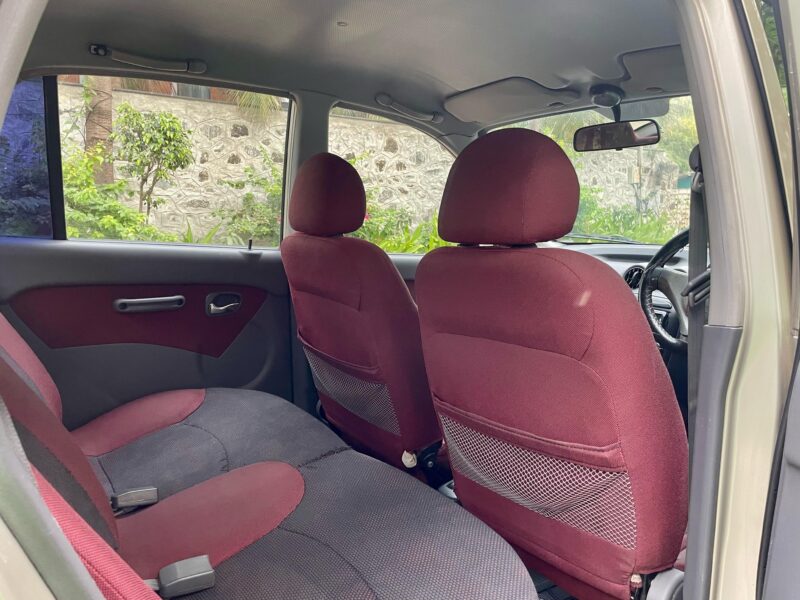 2007 Aug Hyundai Santro Xing XO (Petrol)