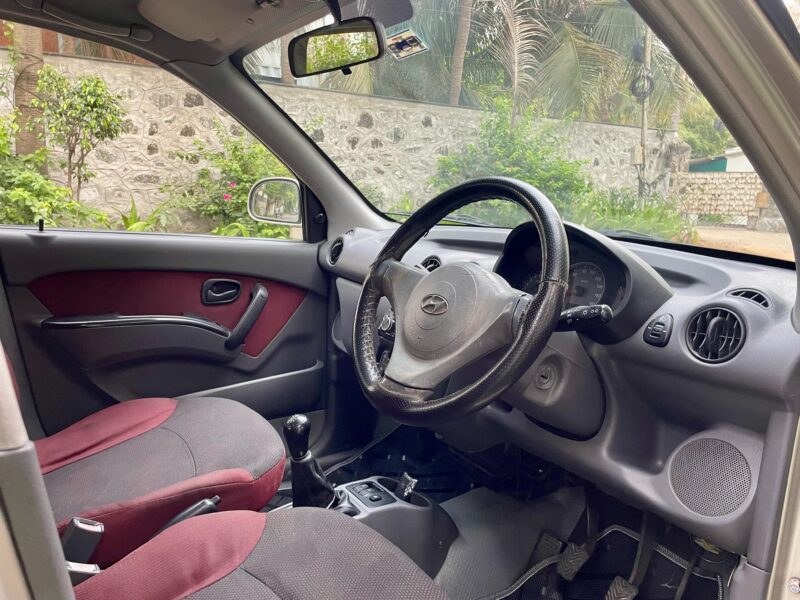 2007 Aug Hyundai Santro Xing XO (Petrol)