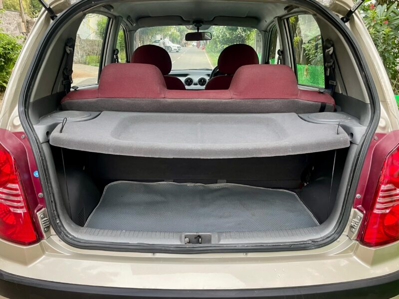 2007 Aug Hyundai Santro Xing XO (Petrol)