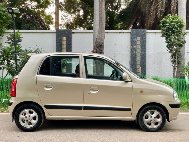 2007 Aug Hyundai Santro Xing XO (Petrol)