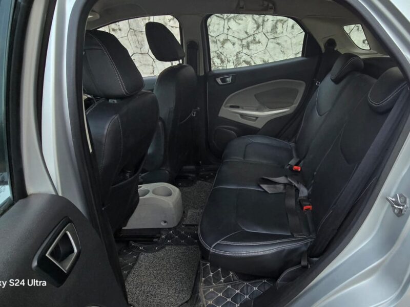2016 Ford Ecosport Titanium MT (Petrol)