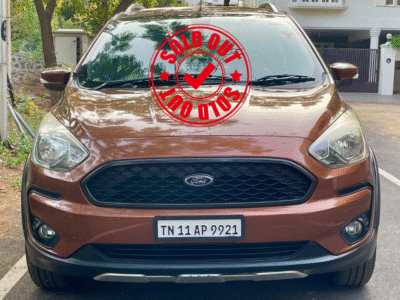 2019 Ford Freestyle Titanium Plus MT (Petrol)