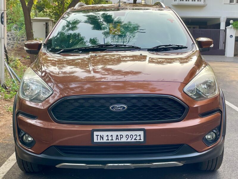 2019 Ford Freestyle Titanium Plus MT (Petrol)