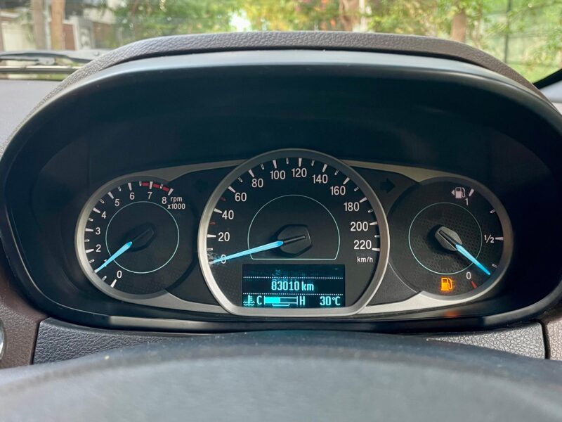 2019 Ford Freestyle Titanium Plus MT (Petrol)