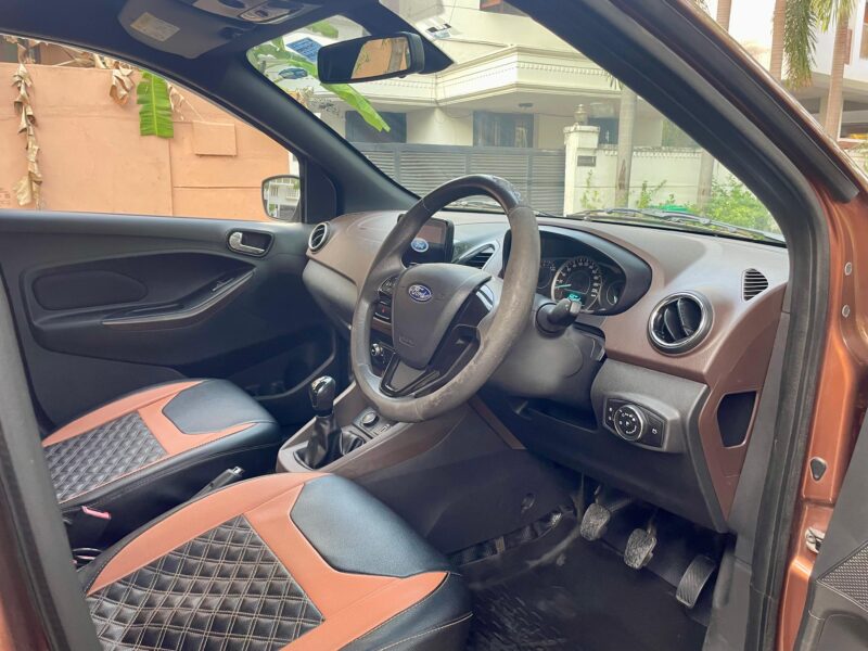 2019 Ford Freestyle Titanium Plus MT (Petrol)
