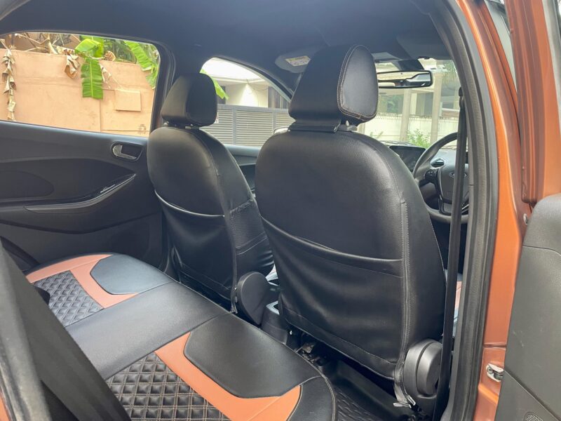 2019 Ford Freestyle Titanium Plus MT (Petrol)