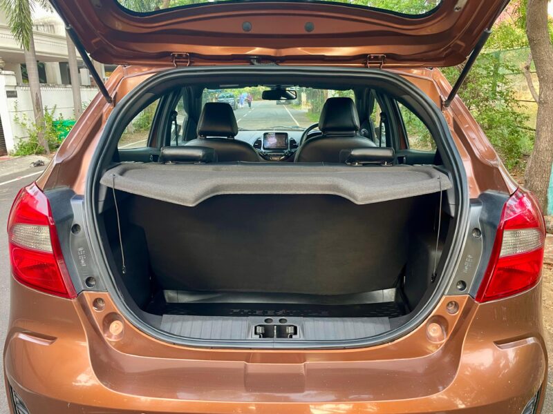 2019 Ford Freestyle Titanium Plus MT (Petrol)