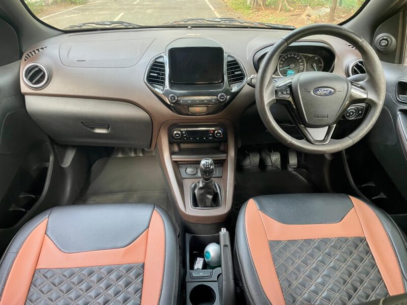 2019 Ford Freestyle Titanium Plus MT (Petrol)