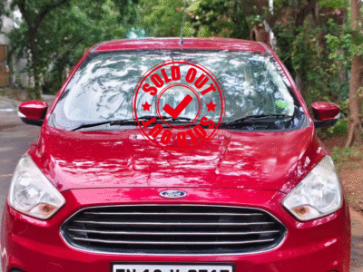 2017 Ford Figo Aspire Titanium Plus MT (Petrol)