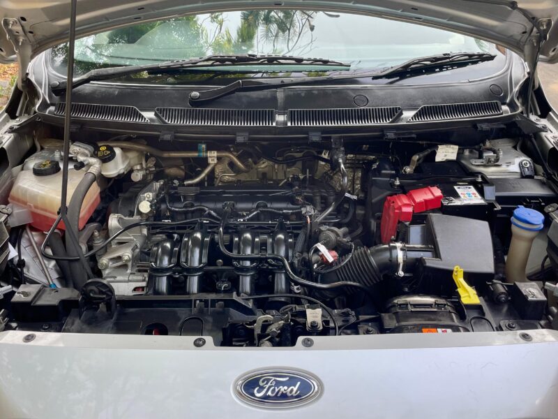 2017 Ford Figo Titanium Plus MT (Petrol)