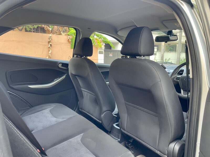 2017 Ford Figo Titanium Plus MT (Petrol)