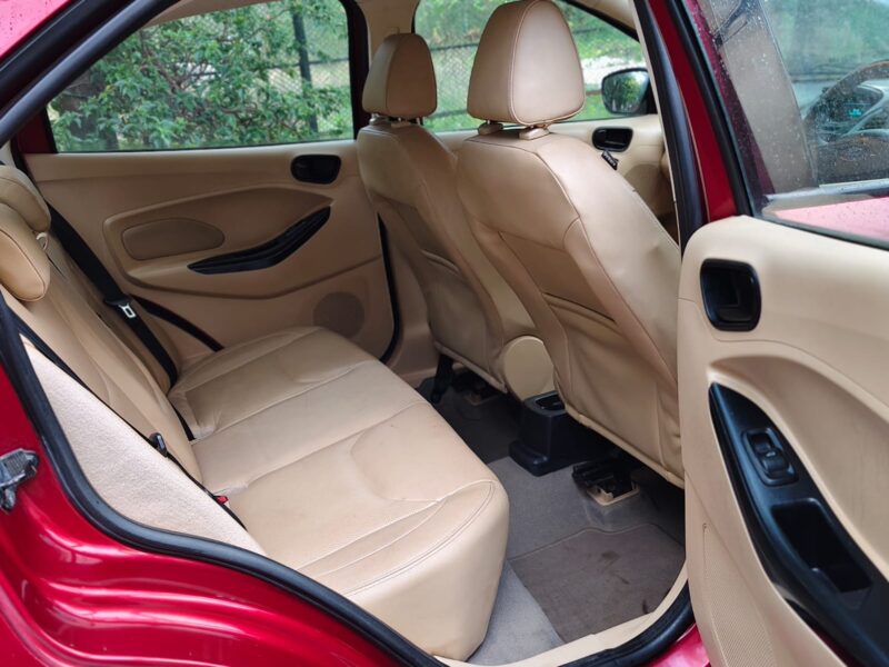 2017 Ford Figo Aspire Titanium Plus MT (Petrol)