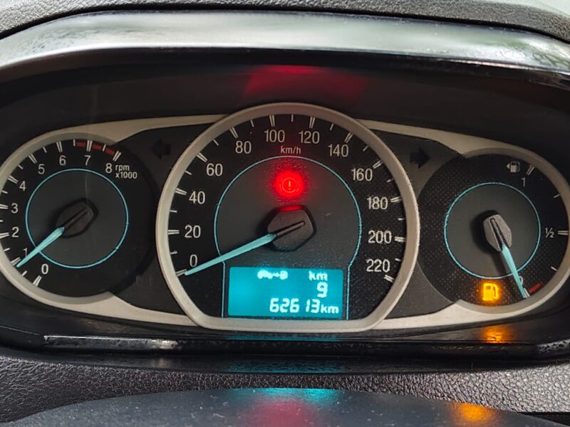 2017 Ford Figo Aspire Titanium Plus MT (Petrol)