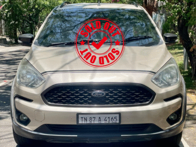 2018 Ford Freestyle Trend MT (Petrol)