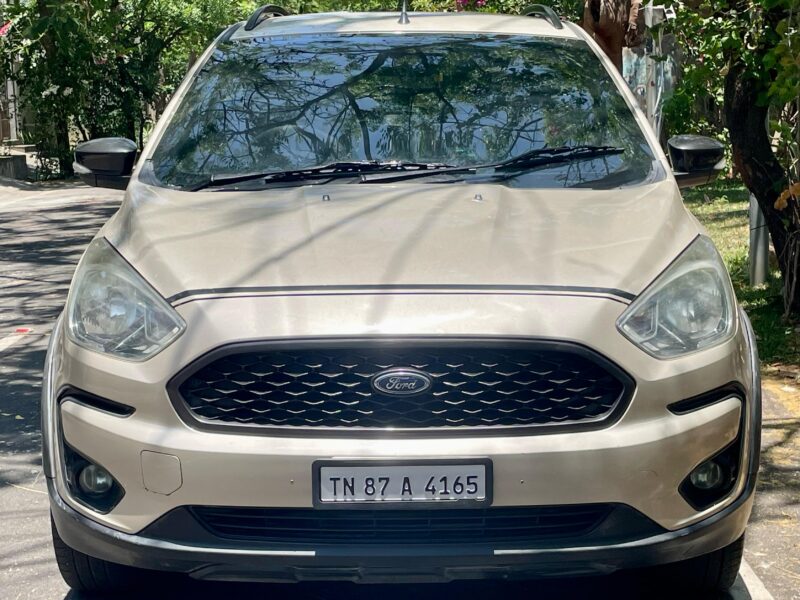 2018 Ford Freestyle Trend MT (Petrol)