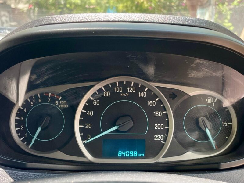2018 Ford Freestyle Trend MT (Petrol)
