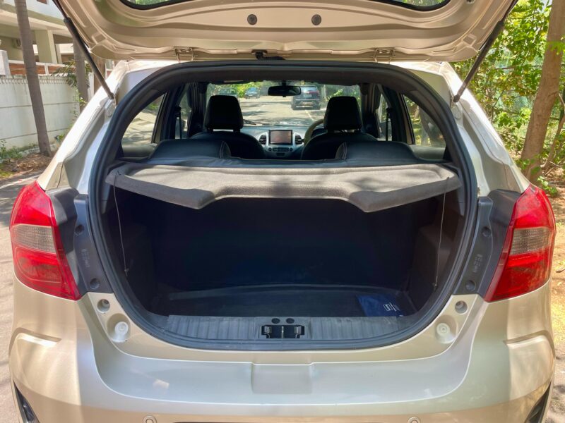 2018 Ford Freestyle Trend MT (Petrol)