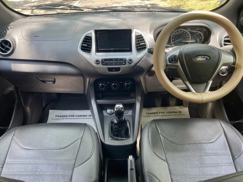 2018 Ford Freestyle Trend MT (Petrol)