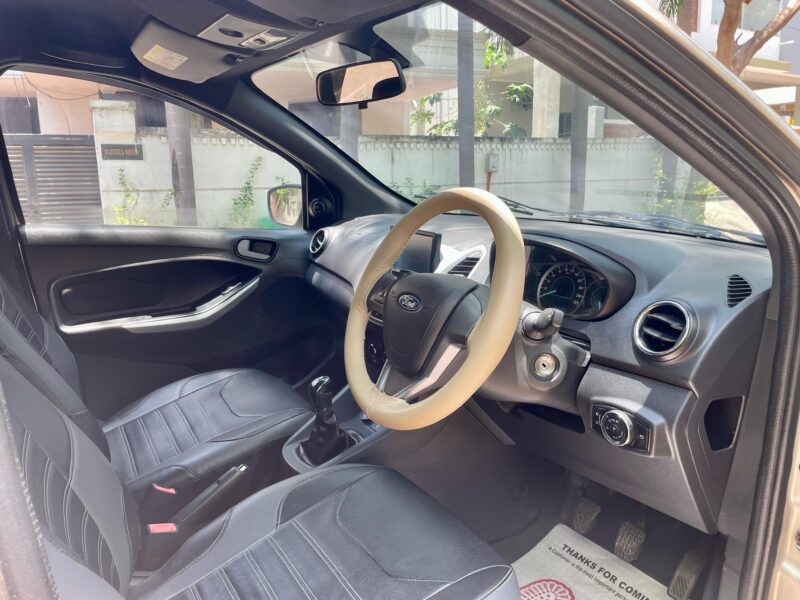 2018 Ford Freestyle Trend MT (Petrol)