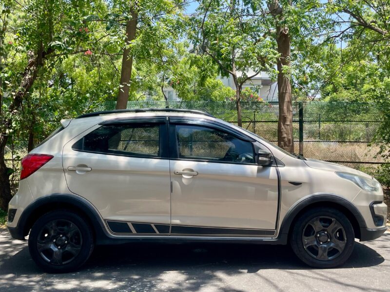 2018 Ford Freestyle Trend MT (Petrol)