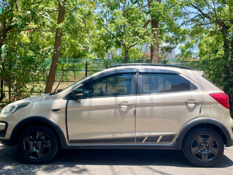 2018 Ford Freestyle Trend MT (Petrol)