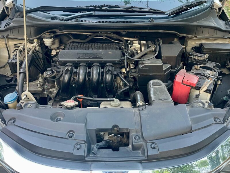 2022 September Honda City V MT (Petrol)