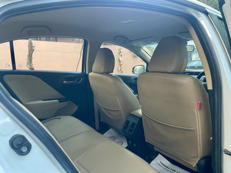 2022 September Honda City V MT (Petrol)